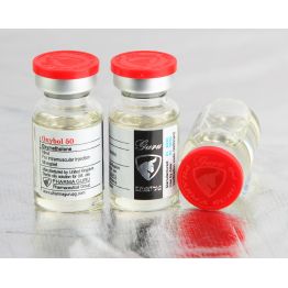 Pharma Guru Oxybol 50 мг 10 мл